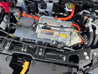 2026 Nissan LEAF SV+