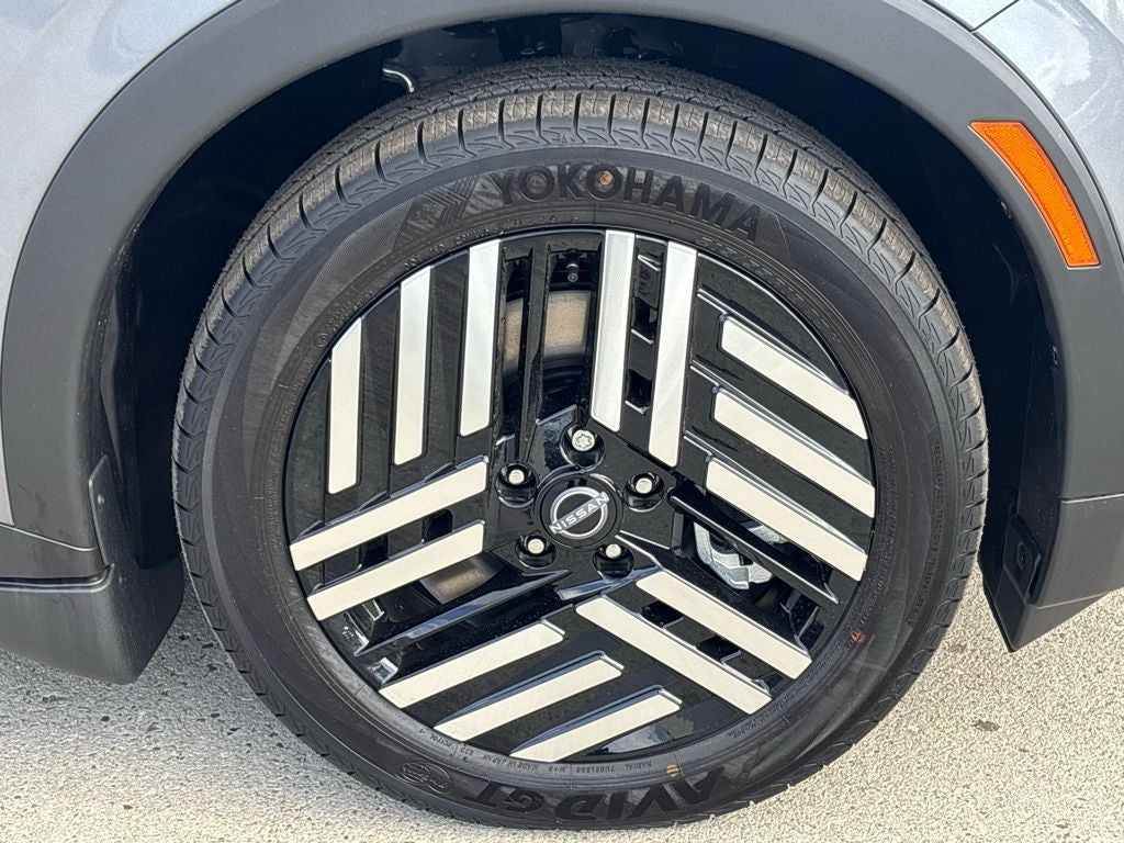 2026 Nissan LEAF SV+