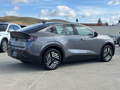 2026 Nissan LEAF SV+