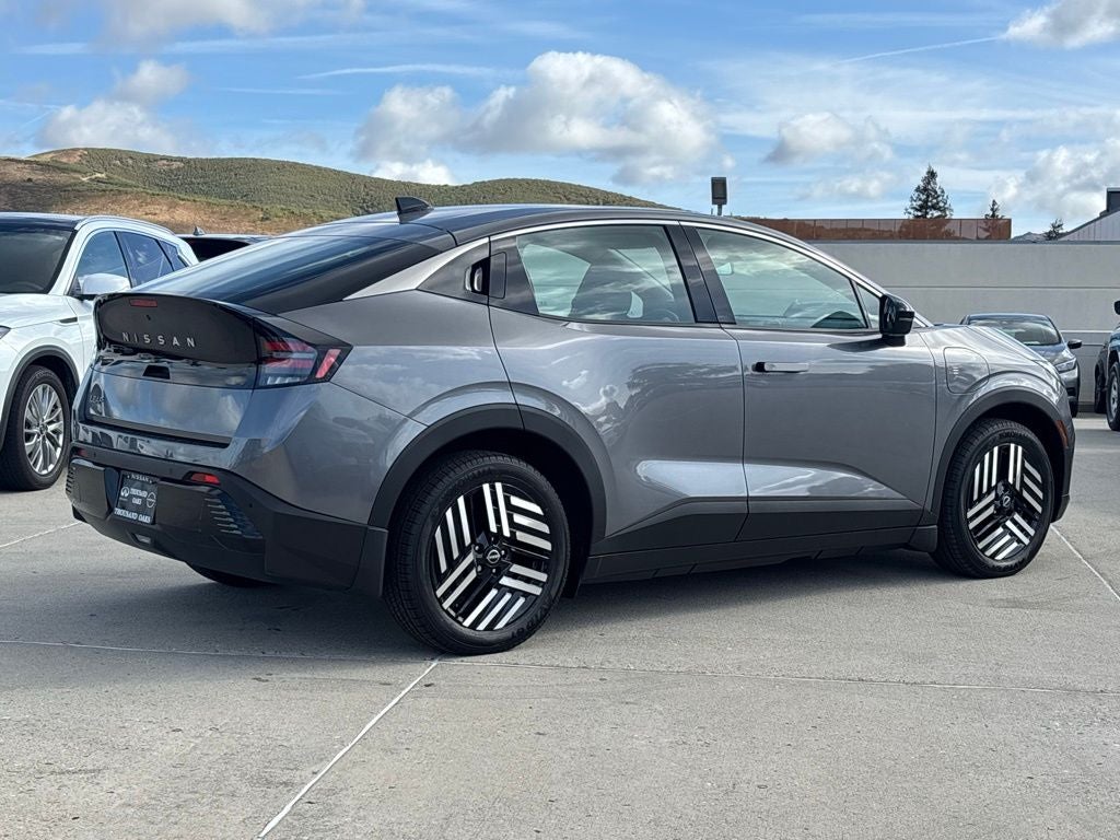 2026 Nissan LEAF SV+