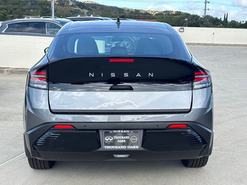 2026 Nissan LEAF SV+