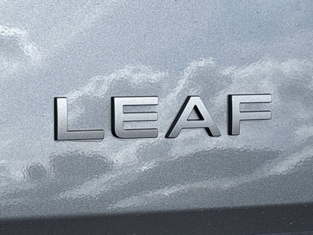 2026 Nissan LEAF SV+