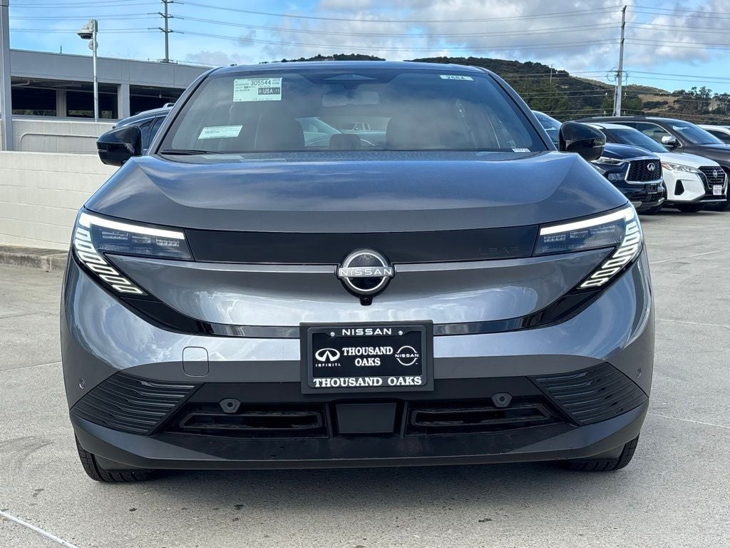 2026 Nissan LEAF SV+