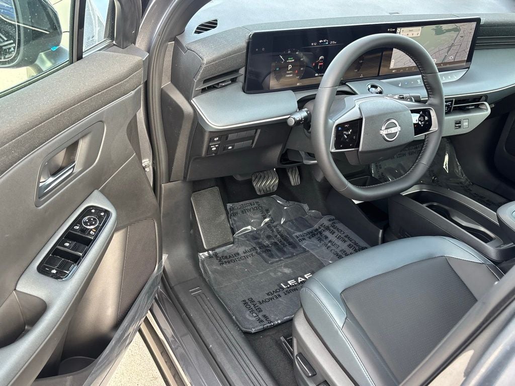 2026 Nissan LEAF SV+