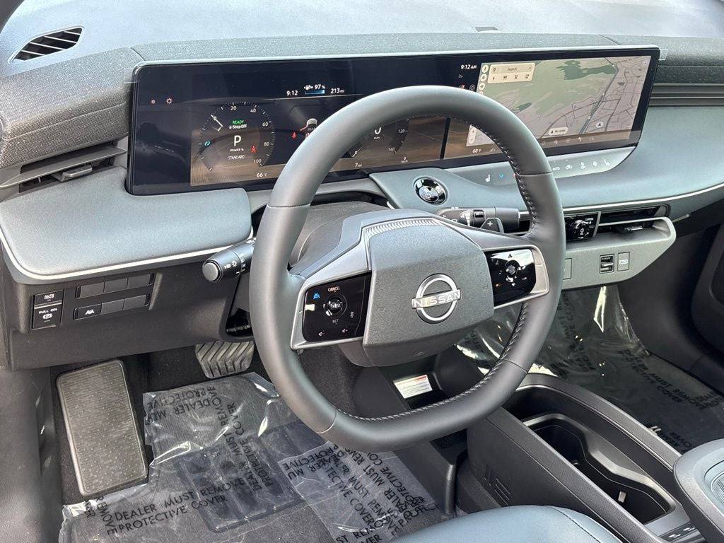 2026 Nissan LEAF SV+