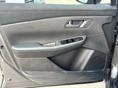 2026 Nissan LEAF SV+