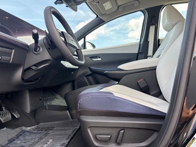 2026 Nissan LEAF SV+