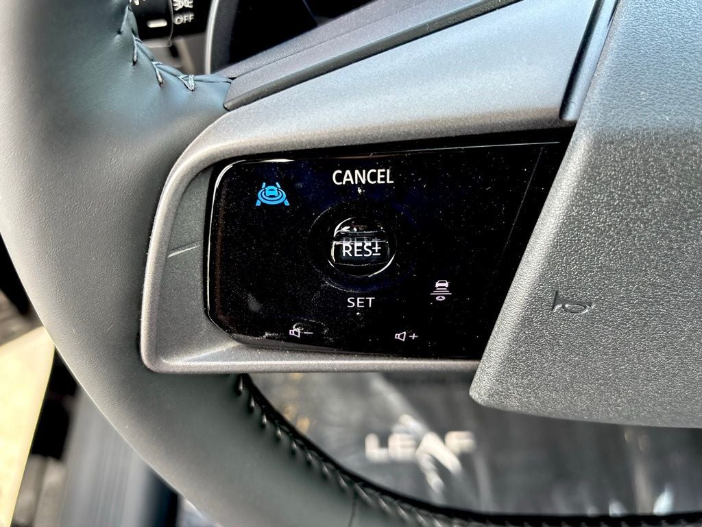 2026 Nissan LEAF SV+