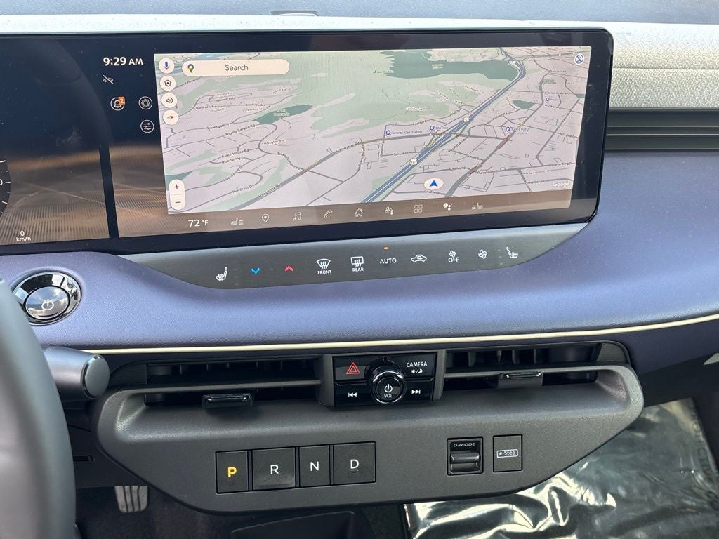 2026 Nissan LEAF SV+