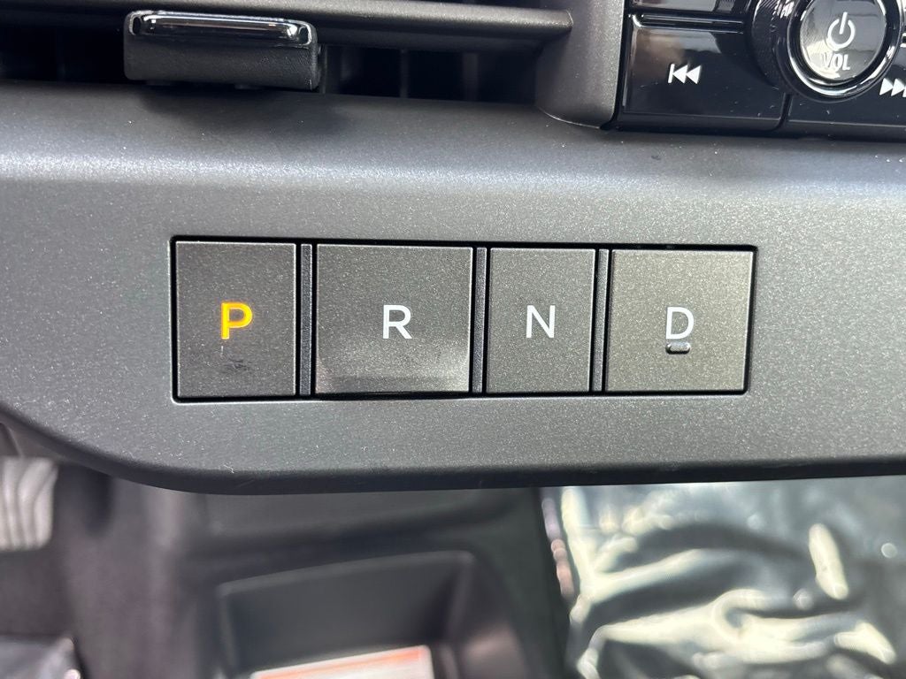 2026 Nissan LEAF SV+