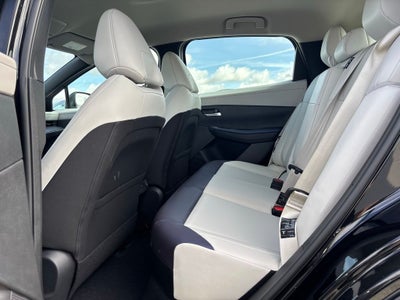 2026 Nissan LEAF SV+