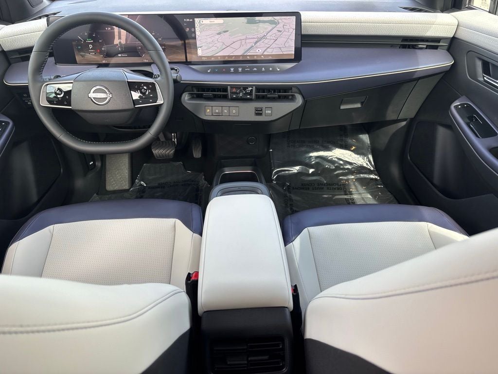 2026 Nissan LEAF SV+