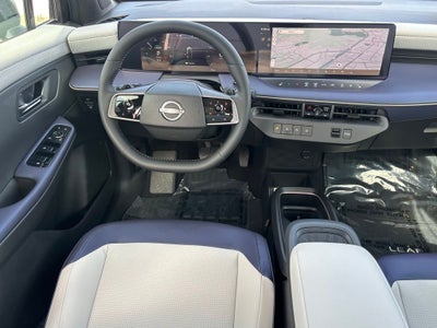 2026 Nissan LEAF SV+