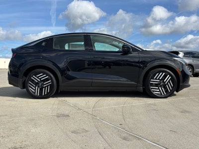 2026 Nissan LEAF SV+