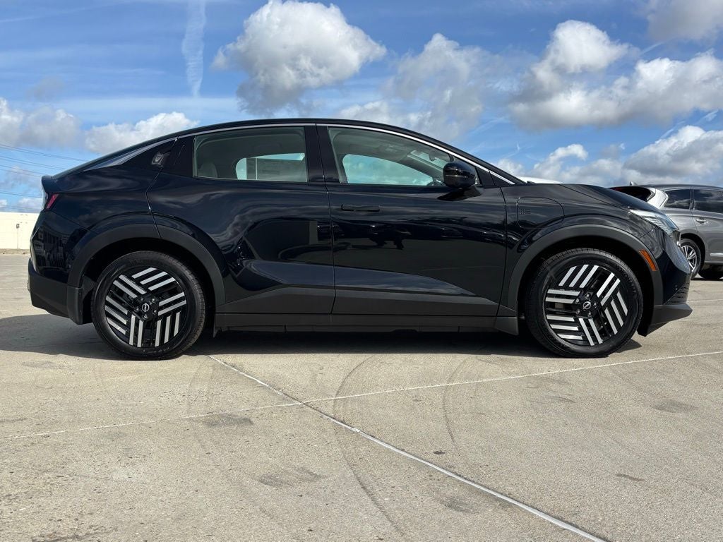 2026 Nissan LEAF SV+