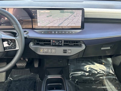 2026 Nissan LEAF SV+