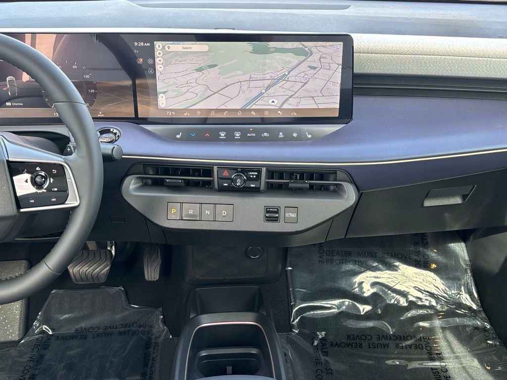 2026 Nissan LEAF SV+