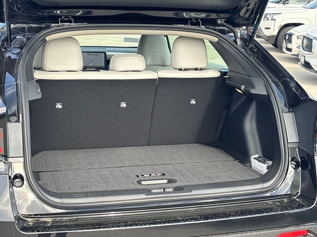 2026 Nissan LEAF SV+