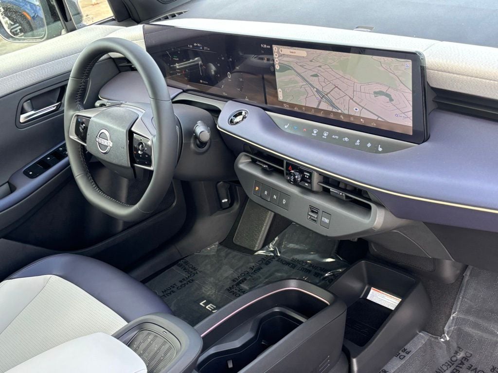 2026 Nissan LEAF SV+