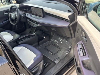 2026 Nissan LEAF SV+