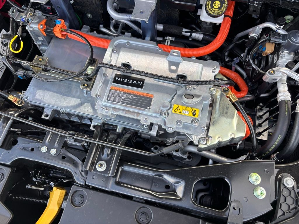 2026 Nissan LEAF SV+