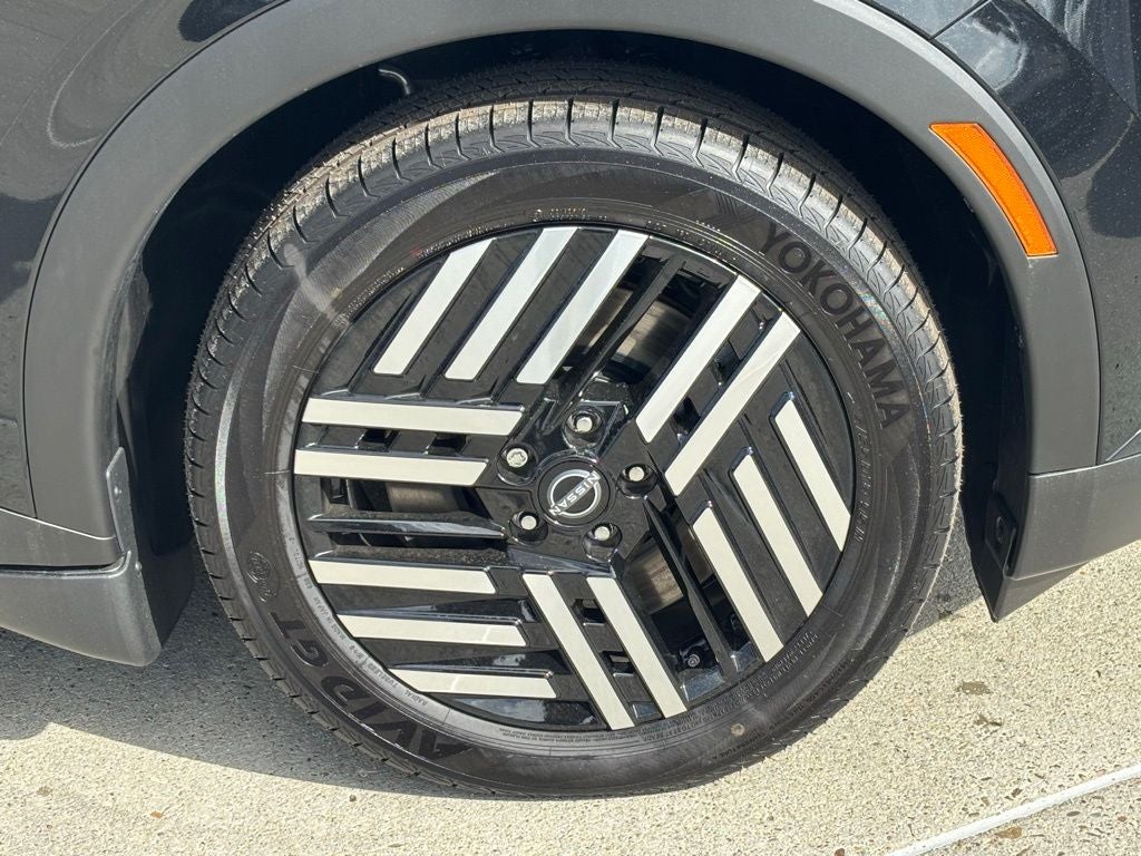 2026 Nissan LEAF SV+