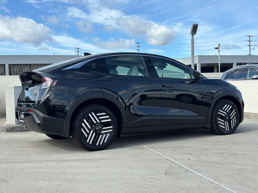 2026 Nissan LEAF SV+