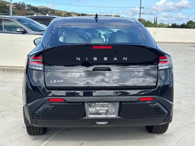 2026 Nissan LEAF SV+