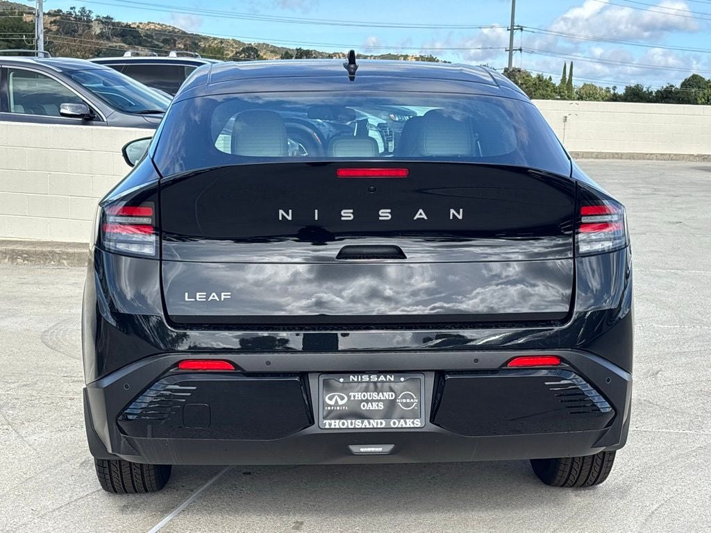 2026 Nissan LEAF SV+