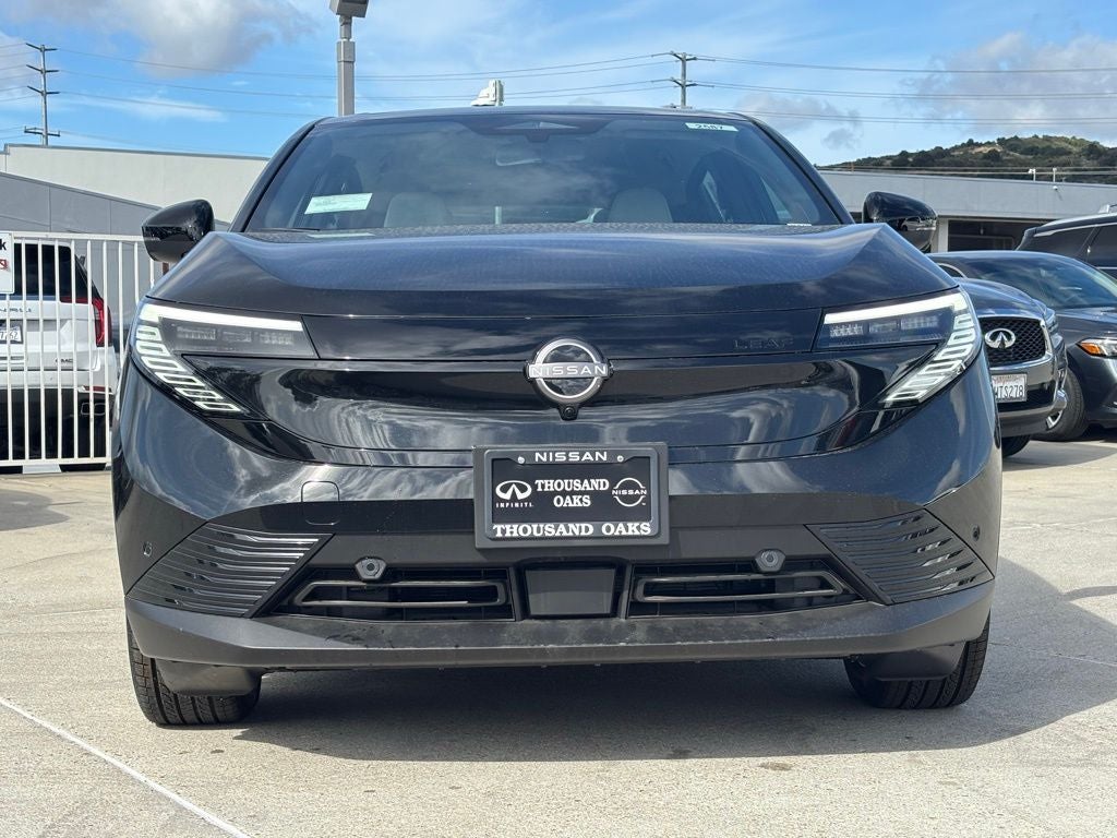 2026 Nissan LEAF SV+