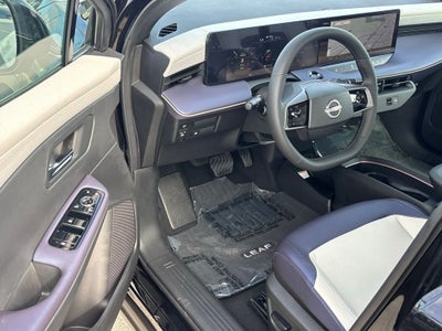 2026 Nissan LEAF SV+