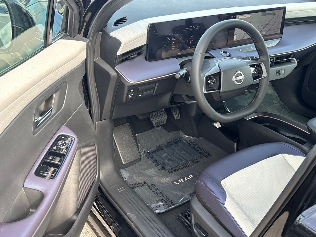 2026 Nissan LEAF SV+