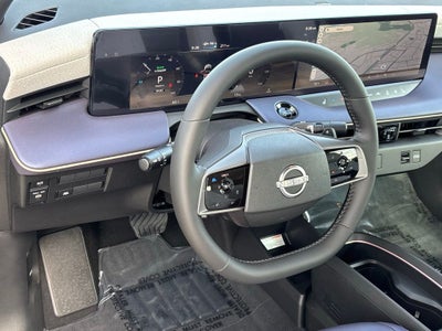 2026 Nissan LEAF SV+