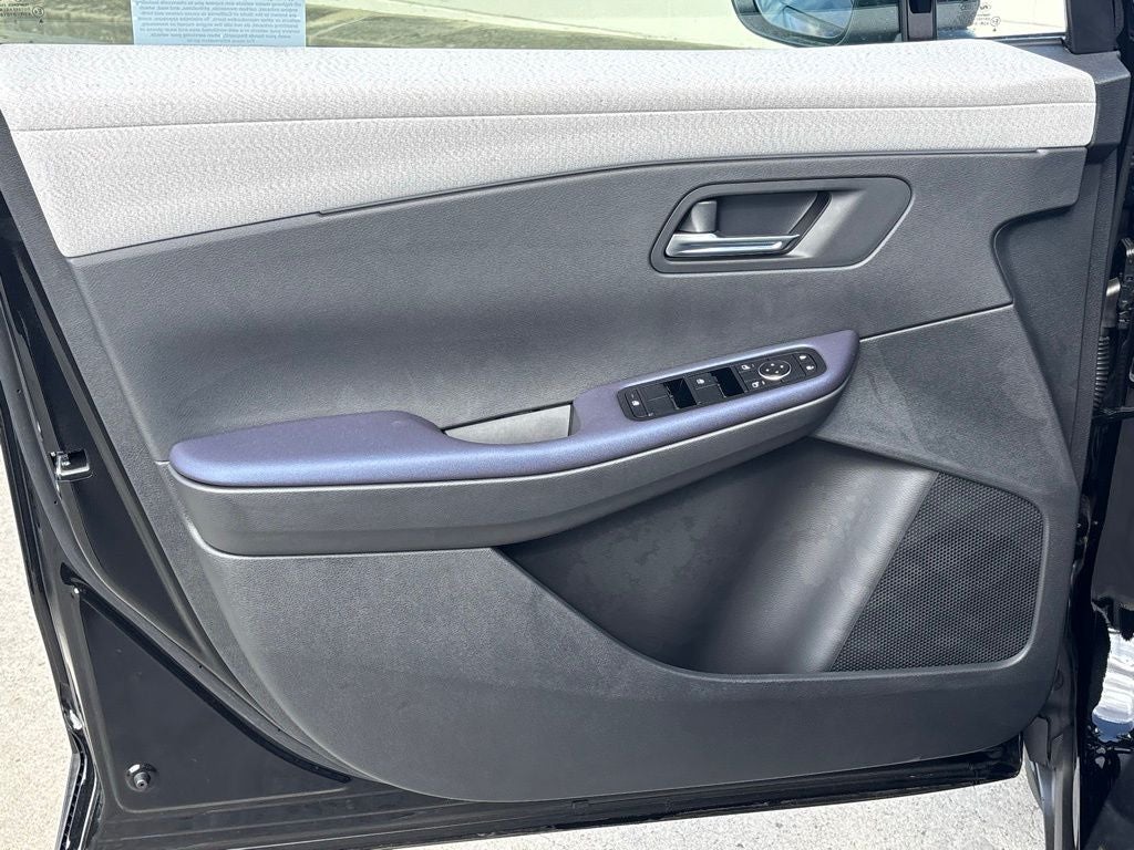 2026 Nissan LEAF SV+