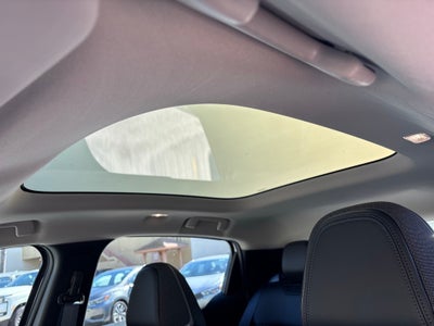 2026 Nissan LEAF Platinum+