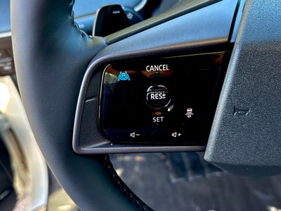 2026 Nissan LEAF Platinum+