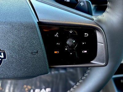 2026 Nissan LEAF Platinum+