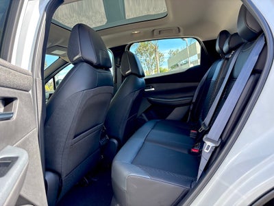 2026 Nissan LEAF Platinum+