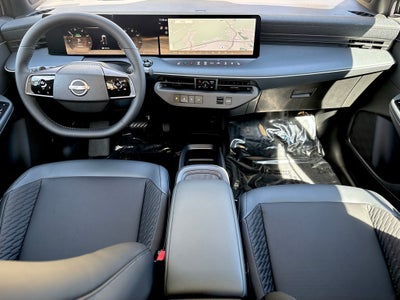 2026 Nissan LEAF Platinum+