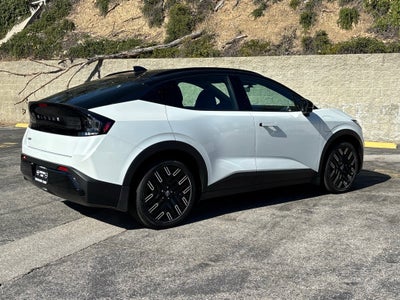 2026 Nissan LEAF Platinum+