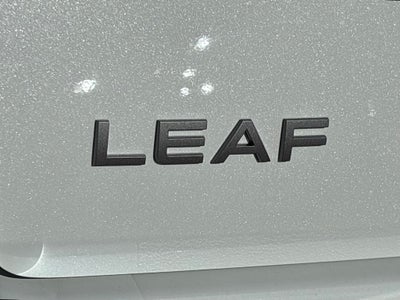 2026 Nissan LEAF Platinum+