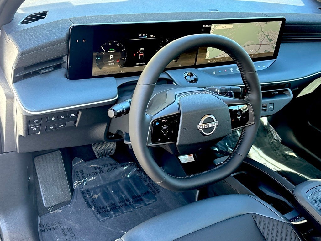 2026 Nissan LEAF Platinum+