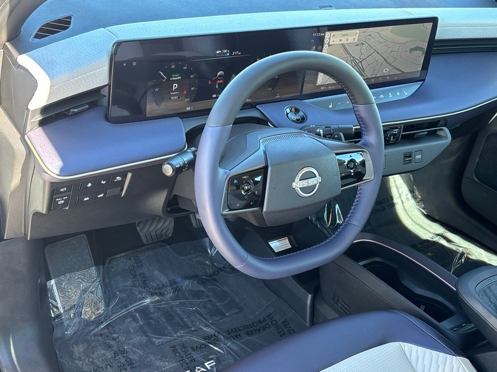 2026 Nissan LEAF Platinum+