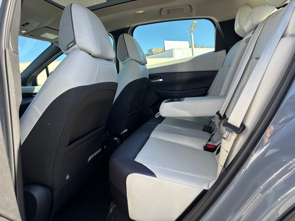 2026 Nissan LEAF Platinum+