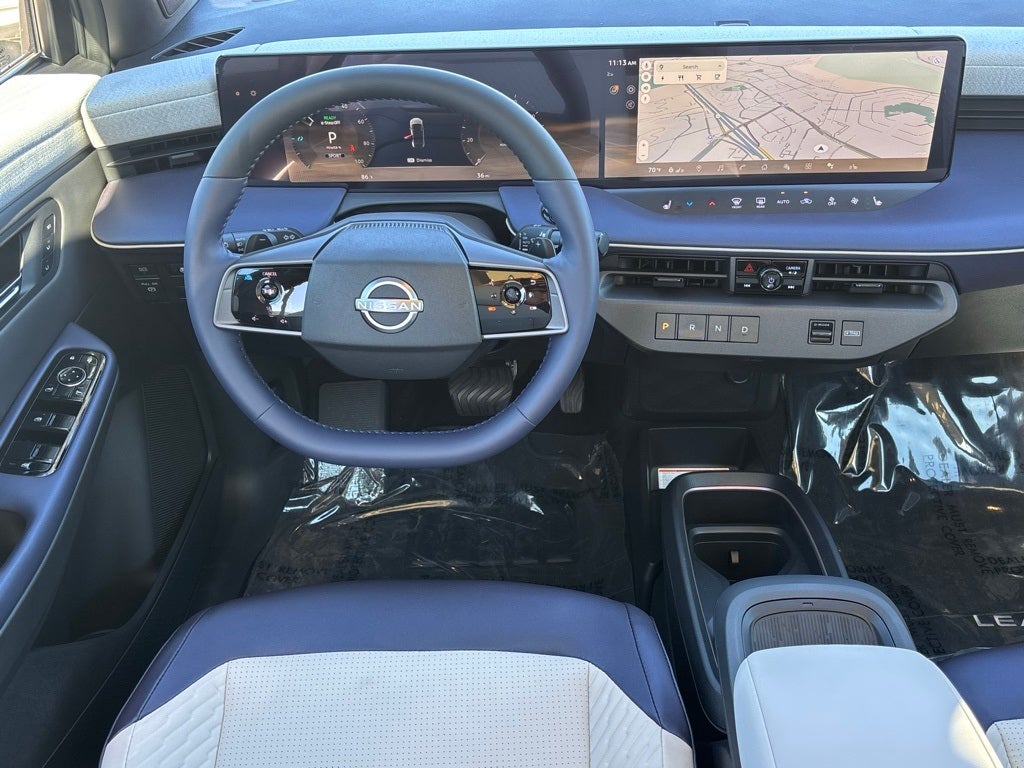 2026 Nissan LEAF Platinum+