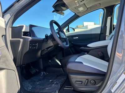 2026 Nissan LEAF Platinum+