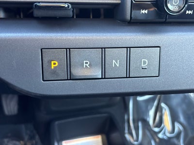 2026 Nissan LEAF Platinum+