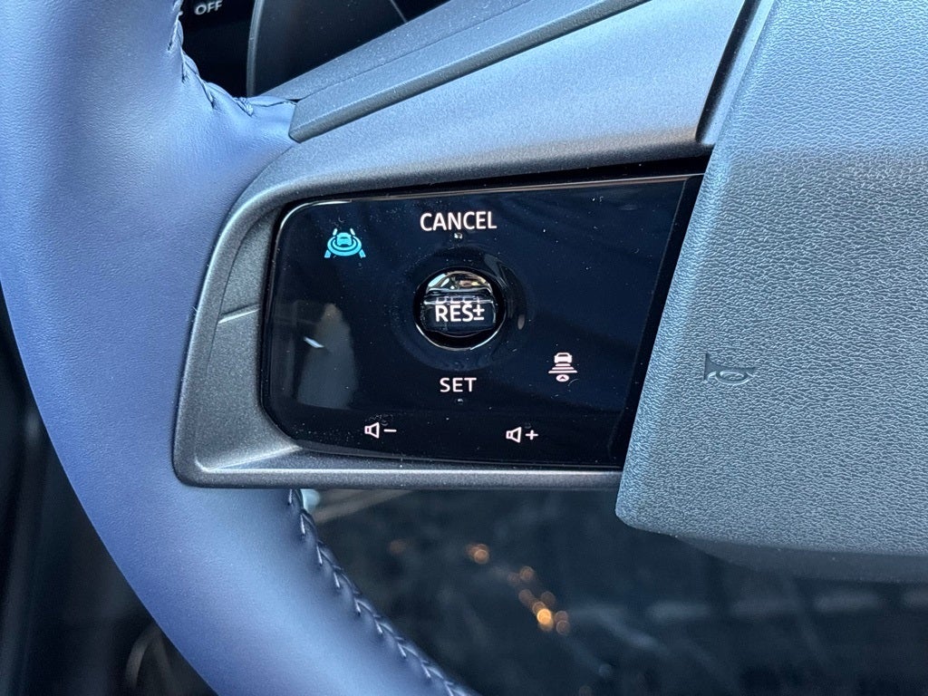 2026 Nissan LEAF Platinum+