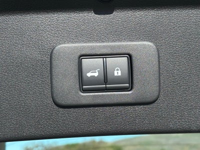 2026 Nissan LEAF Platinum+