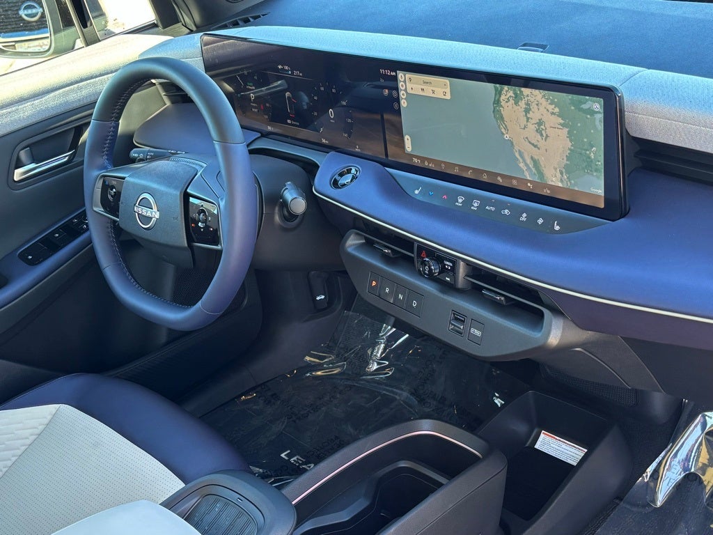 2026 Nissan LEAF Platinum+